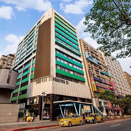 臺北 洛碁大饭店忠孝馆酒店 外观 照片
