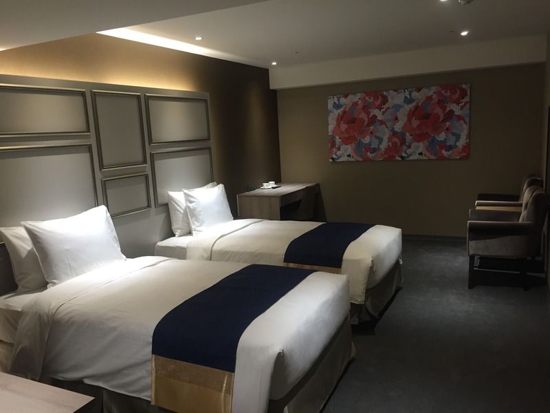 臺北 洛碁大饭店忠孝馆酒店 外观 照片